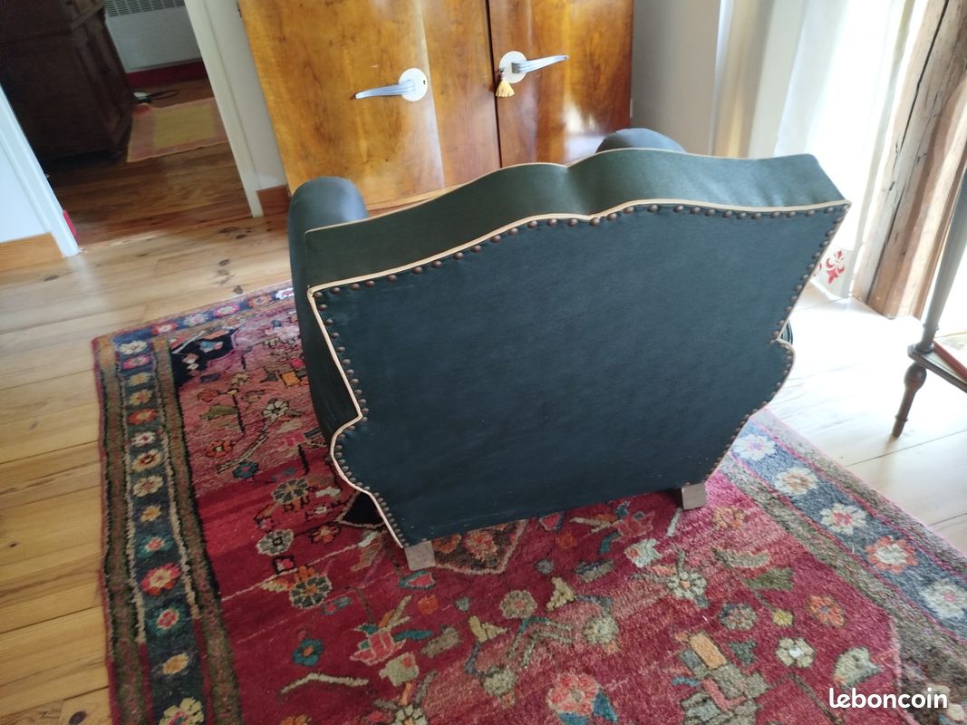 Fauteuil Moustache (image 2)