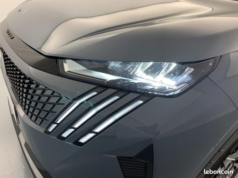PEUGEOT 5008 HYBRID 145 CH E-DCS6 ALLURE - Neuf - LLD 389 / mois sans apport (image 9)