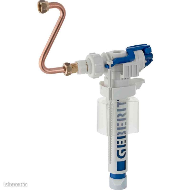 UYIRTED Vanne Flotteur Laiton 1/2" Robinet Autoatique Flotteur À