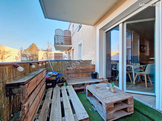 Appartement 2 pièces 53 m²