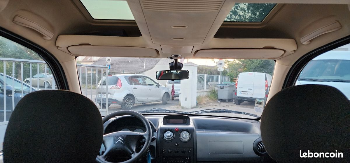 Citroen Berlingo (image 5)
