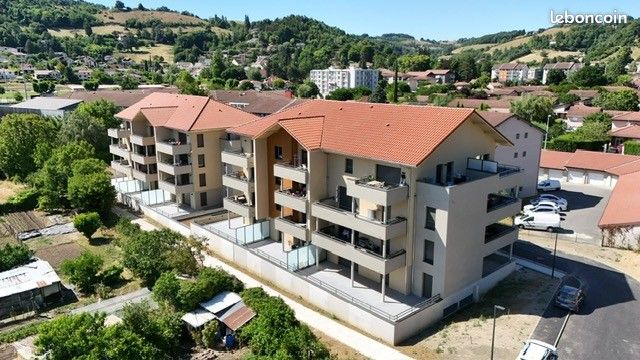 Appartement 4 pièces 88 m² · à Saint-Marcellin · 88 m² · 265 600 €