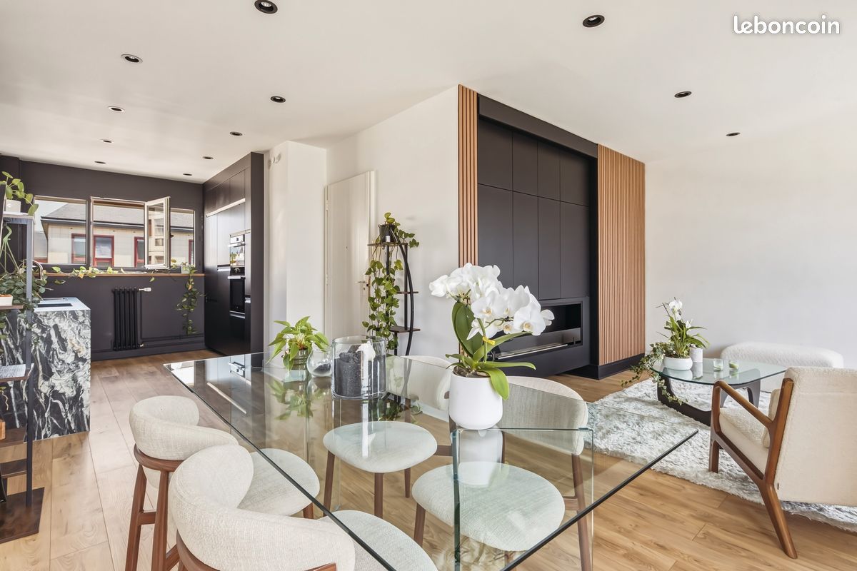 Appartement 3 pièces 86 m² · à Rouen · 86 m² · 339 700 €