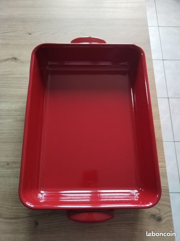 Plat Emile Henry pour 5 à 6 personnes (image 3)