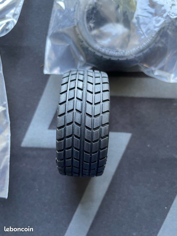 HPI Racing Super Drift Tire 26mm Radial A Type (2) HPI4402