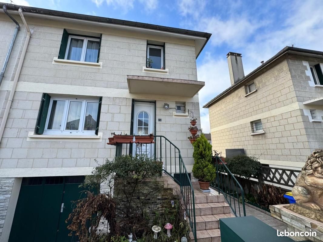Maison 5 pièces 79 m² · à Drancy · 79 m² · 299 900 €