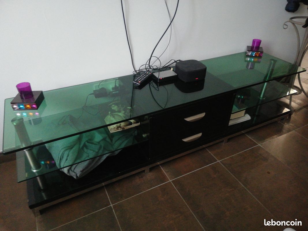 Mobilier meuble télé (image 2)