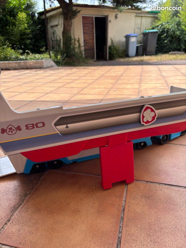 Camion transport pat patrouille (image 3)