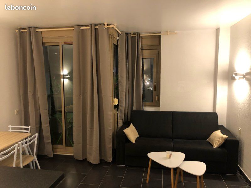 Appartement a louer antibes - 1 pièce(s) - 23 m2 - Surfyn