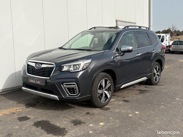 Subaru Forester 2019