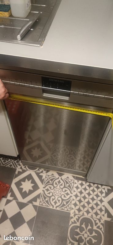 Lave-vaisselle siemens 43 cm (image 3)