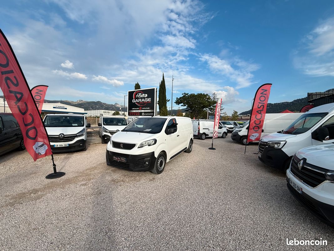 Peugeot Expert M 2.0 HDI 120 CV CAMERA/GPS/TBE/GARANTIE 12 MOIS (image 2)