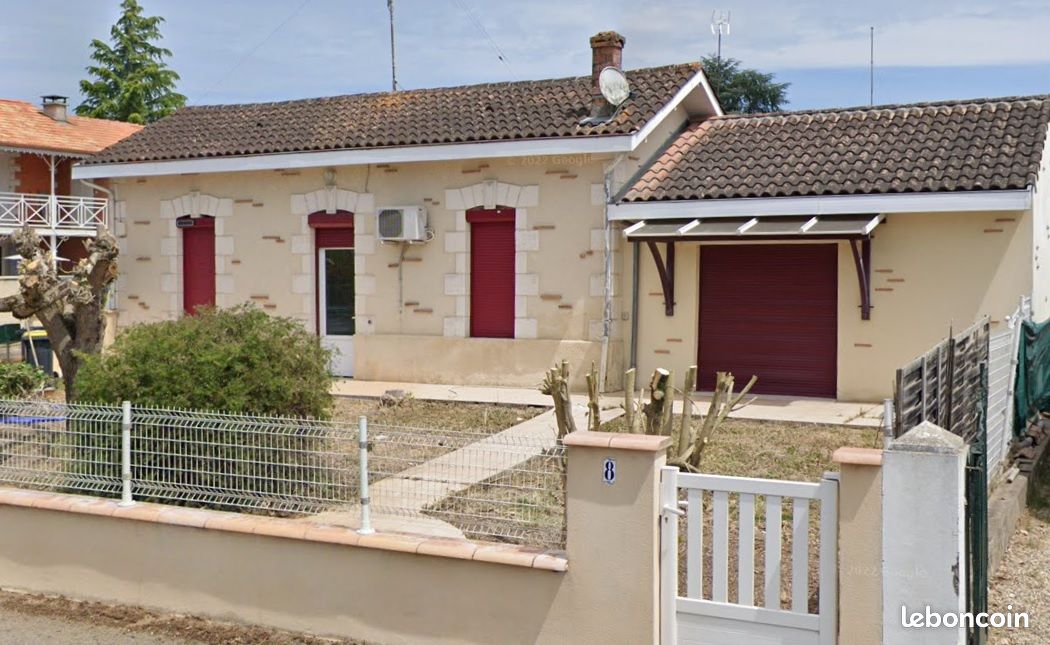 Maison 4 pièces 96 m² · à Marmande · 96 m² · 790 €/mois