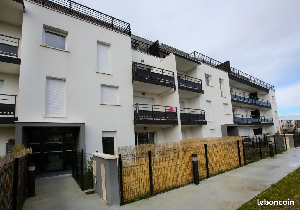 Appartement 3 pièces 60 m² · à Eysines · 60 m² · 774 €
