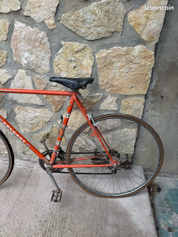 Peugeot - px10c - Vélo de course - 1979