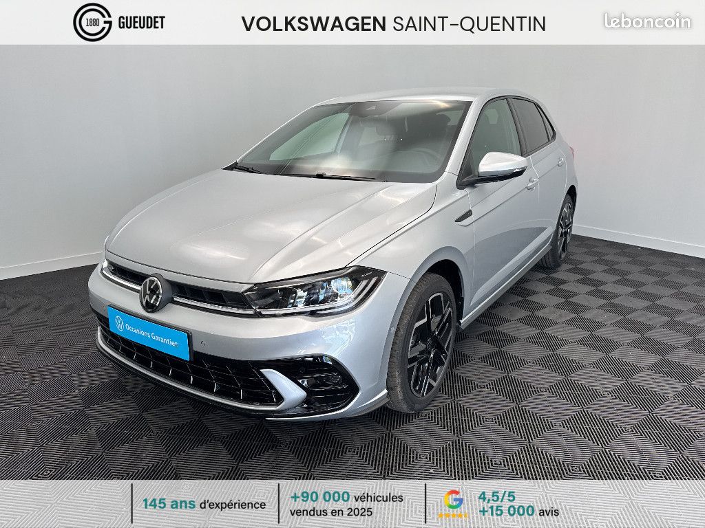 Volkswagen Polo 1.0 TSI 95 S&S BVM5 R-Line Edition (image 1)