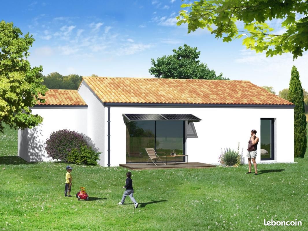 Maison 4 pièces 80 m² · à Égliseneuve-près-Billom · 80 m² · 242 834 €