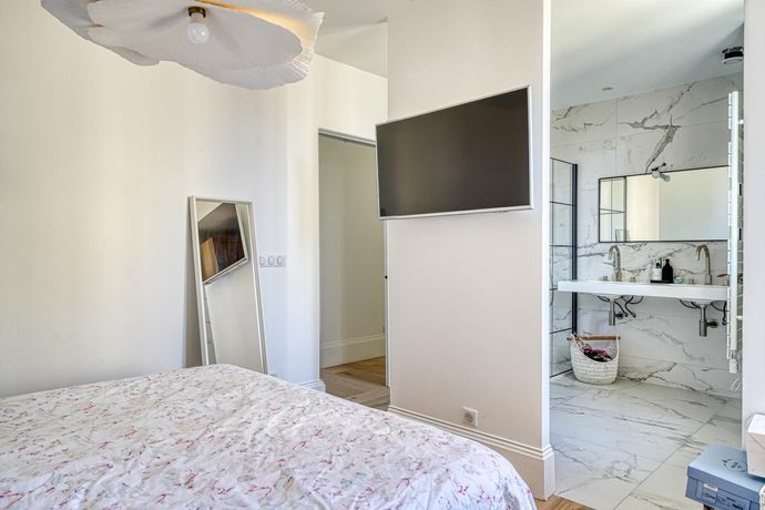 Appartement a louer enghien-les-bains - 5 pièce(s) - 94 m2 - Surfyn