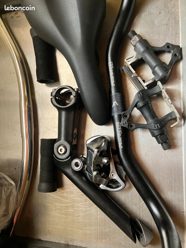 Frein vélo,Shimano Tiagra 4700 - étriers de frein avant et arrière pour