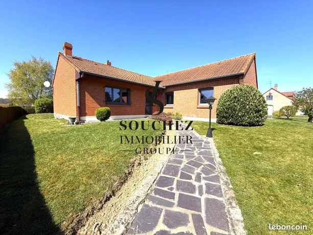 Annonce vente Maison maroeuil