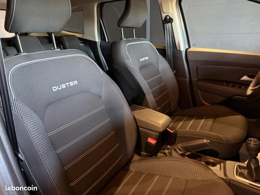 Dacia duster 1.5 blue dci 115 journey + 4x2 (image 15)