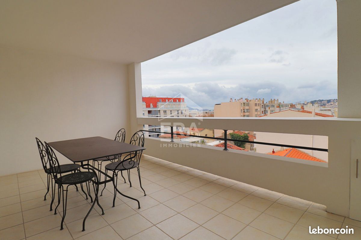Appartement 2 pièces 32 m² · à Marseille · 32 m² · 795 €/mois