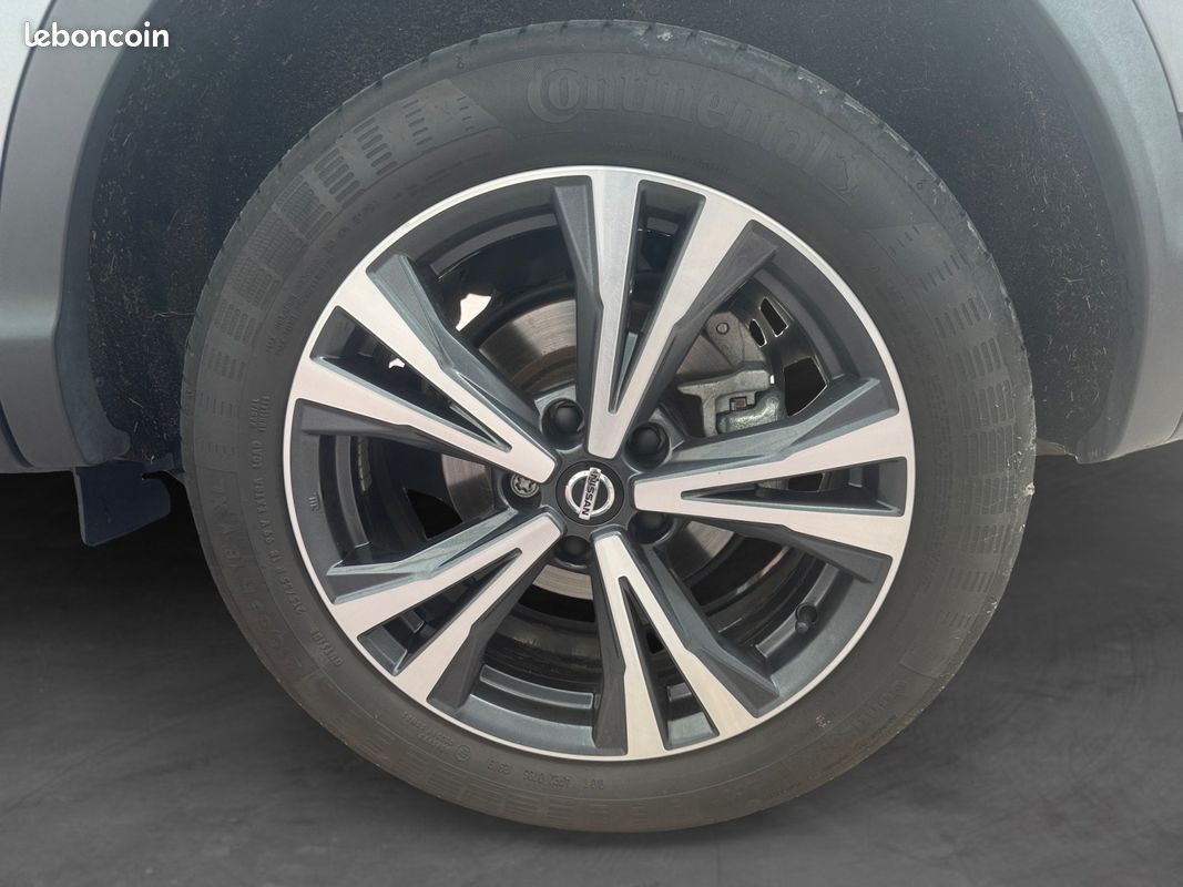 NISSAN QASHQAI 1.3 DIG-T 160 N-CONNECTA PH2 Sort de révision Toit pano Carplay Garantie 12 mois (image 17)