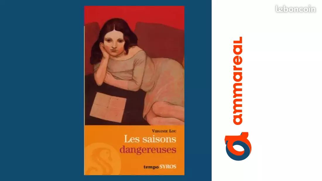 Les saisons dangereuses - Virginie Lou (image 1)