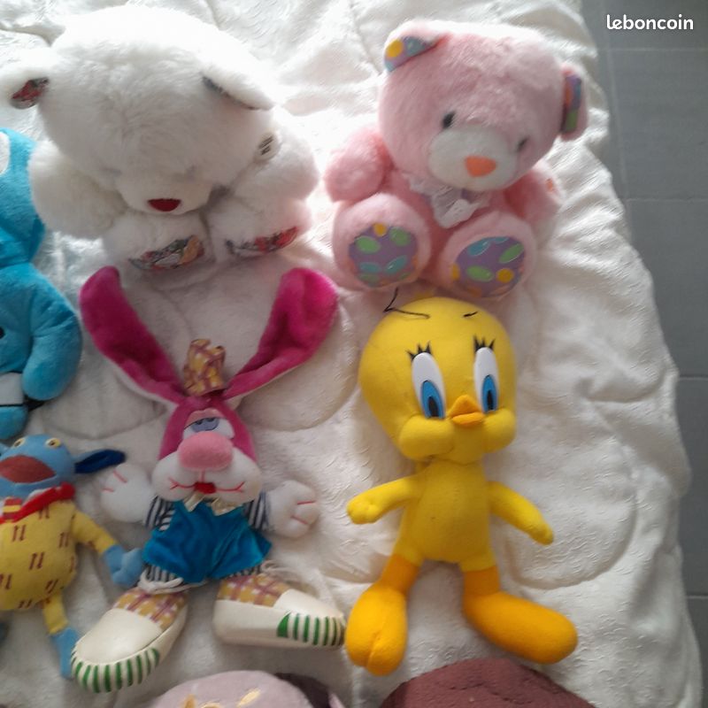Lot de peluches (image 10)