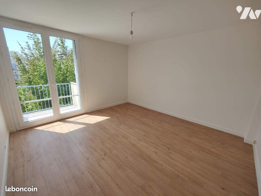 Appartement 3 pièces 60 m² · à Rennes · 60 m² · 146 000 €