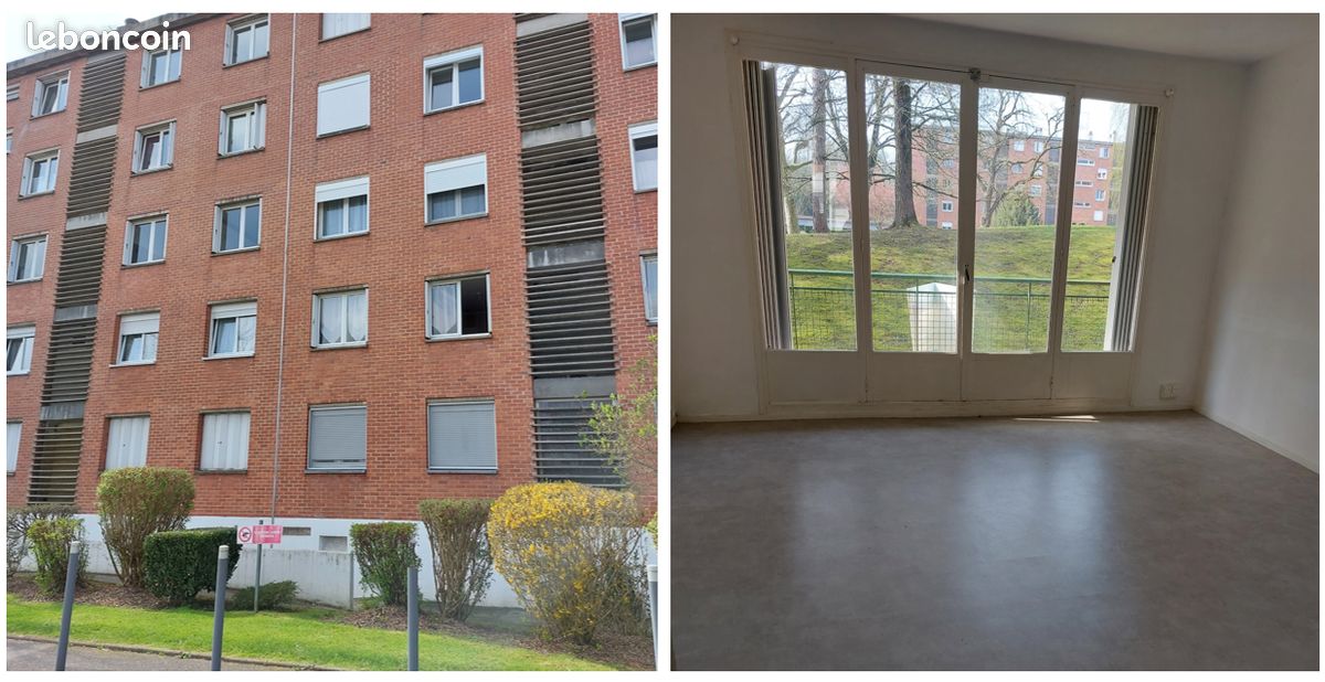 Appartement 5 pièces 82 m² · à Rousies · 82 m² · 54 000 €
