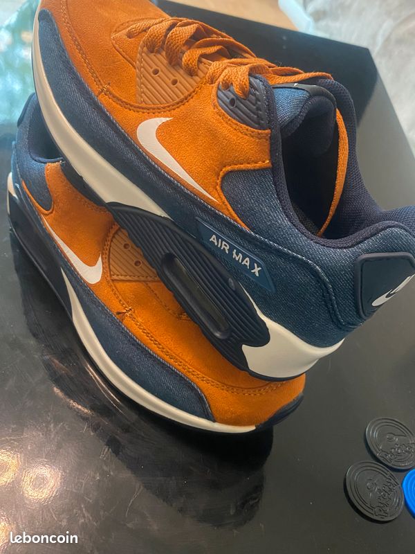 Basket nike air max neuf (image 8)