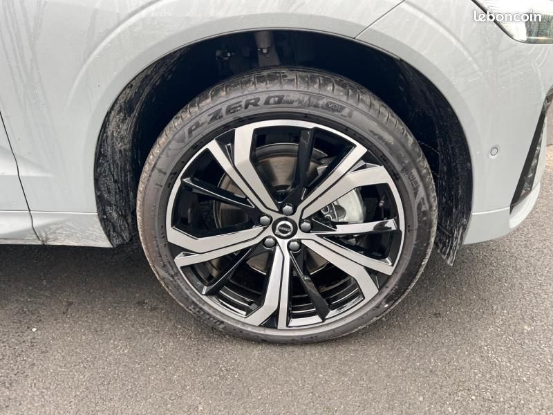Volvo XC60 T6 Hybride Rechargeable 350ch Plus Style Dark Geartronic 8 AWD (image 11)