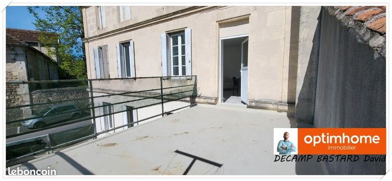 Appartement 2 pièces 55 m² - La Couronne 16400 (image principale 8)