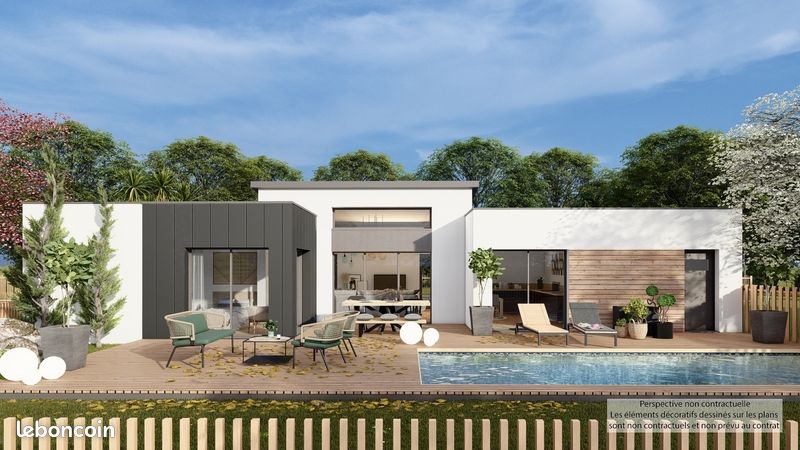 Maison 4 pièces 109 m² · à Saubens · 109 m² · 315 000 €