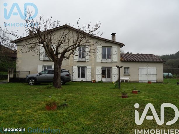 Propriété 6 pièces 110 m²