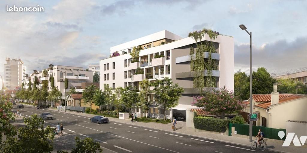 Appartement 40 m² TOULOUSE