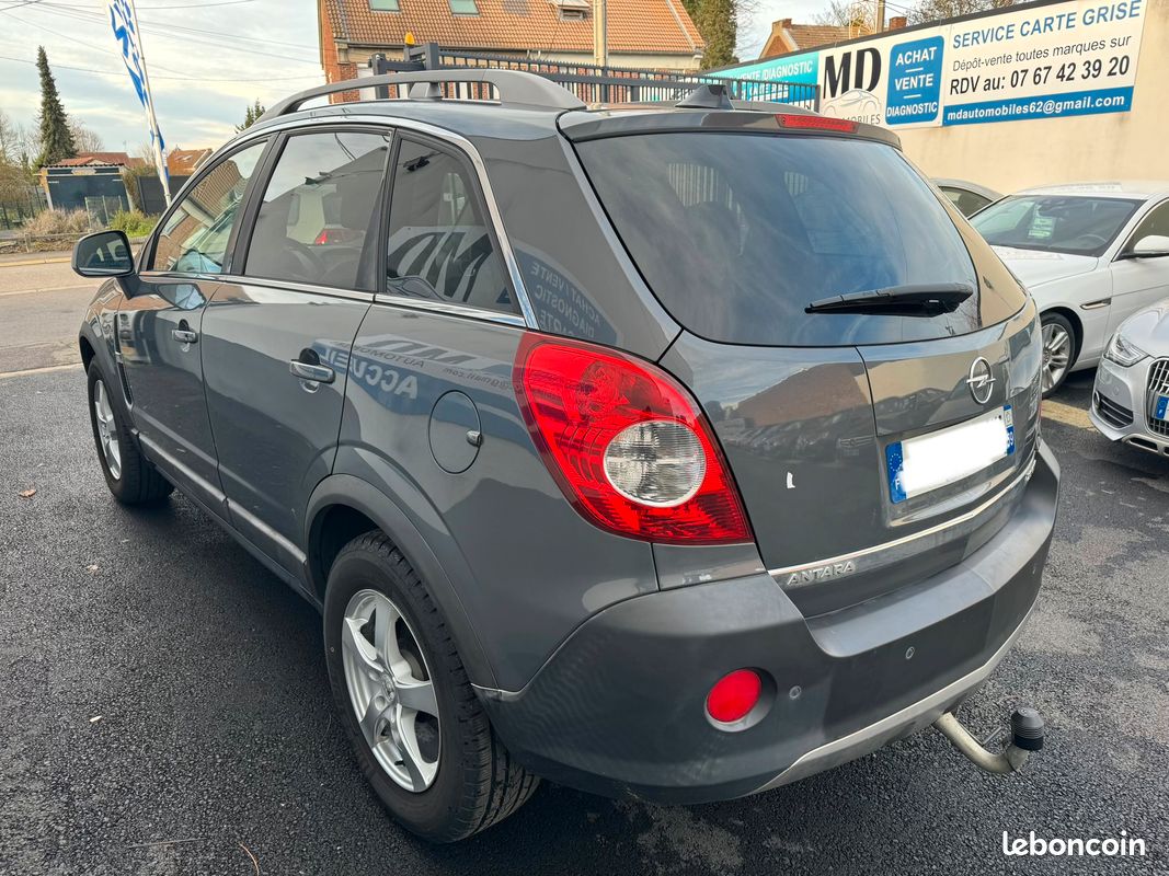 Opel Antara 2.0 CDTI Edition 4x2 150 cv (image 3)