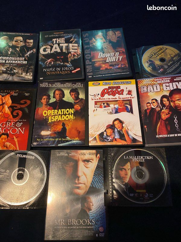 DVD occasion (image 4)