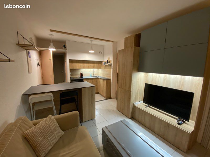 Appartement T2 Bormes les mimosas - La Faviere (image 1)