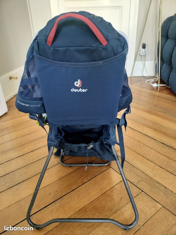 Comfort Active Sl Porte Bebe Kid Comfort Porte Bébé Deuter Comfort