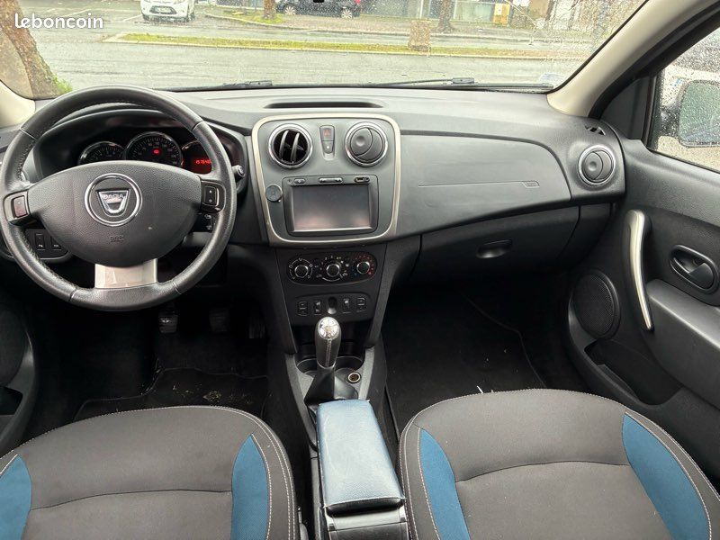 Dacia Logan 0,9TCE 90cv – Essence / Éthanol E85 (image 5)