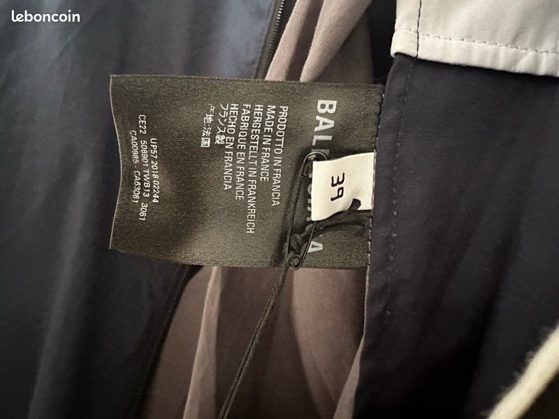 Veste Balenciaga (image 4)