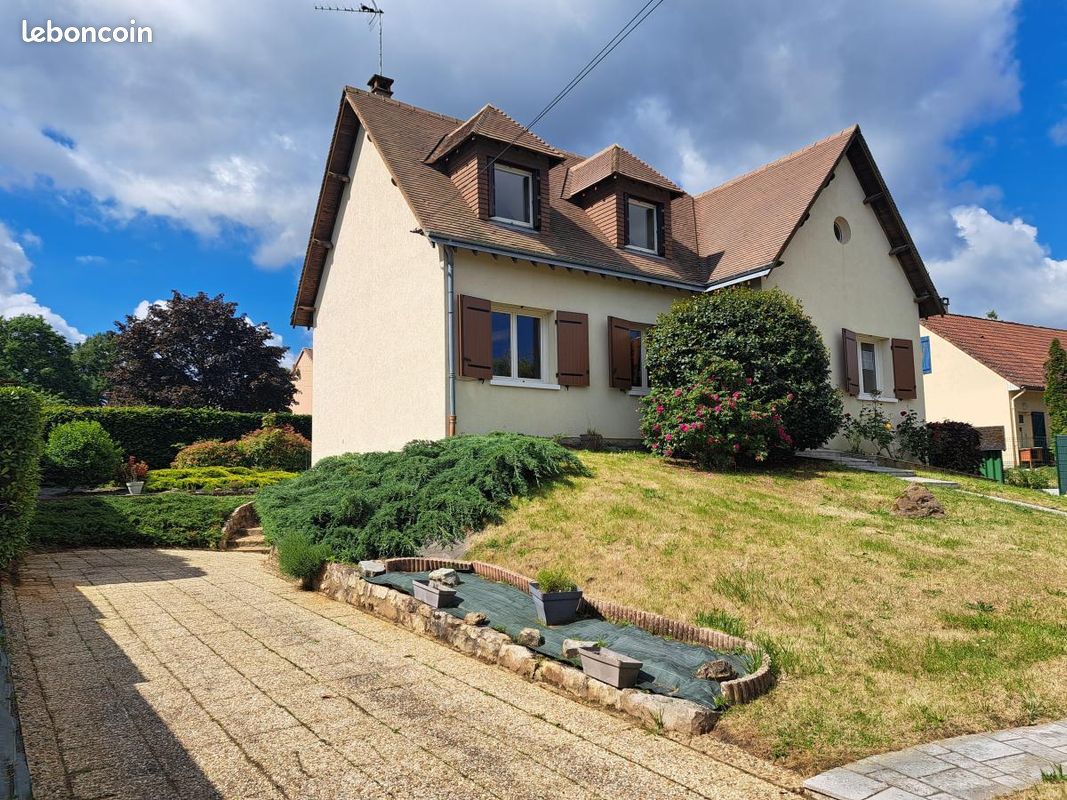 Maison 5 pièces 88 m² · à Saint-Saturnin · 88 m² · 199 500 €