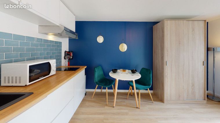 Appartement a louer montereau-fault-yonne - 1 pièce(s) - 23 m2 - Surfyn