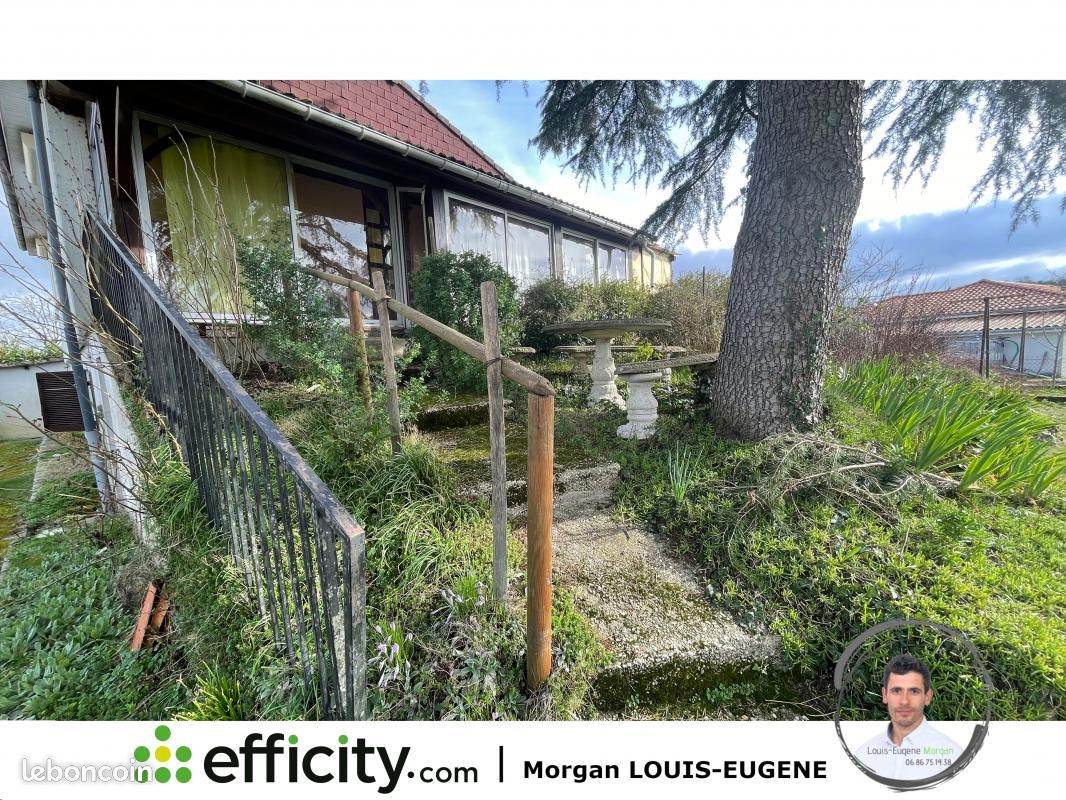 Maison 6 pièces 115 m² - Confolens 16500 (image principale 11)
