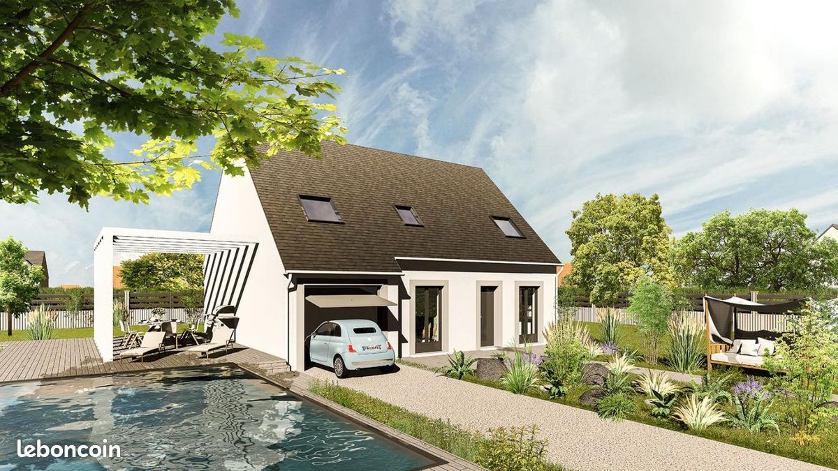 Maison 6 pièces 110 m² · à Delincourt · 110 m² · 260 020 €