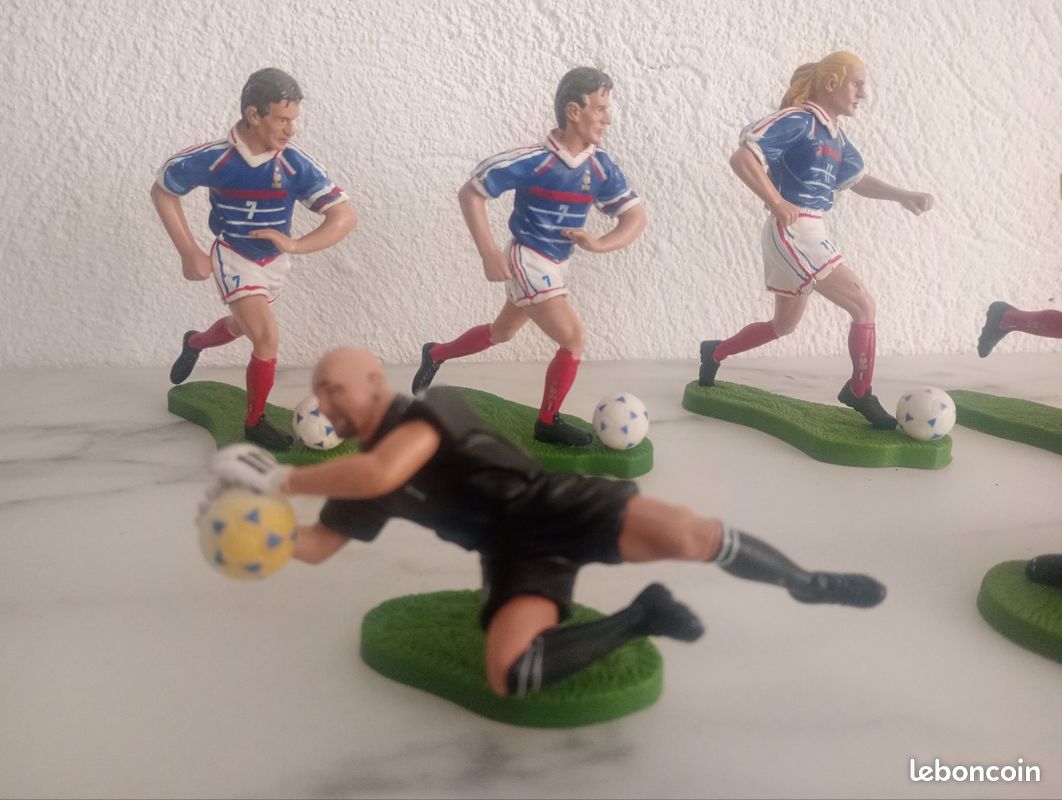 Starlux - Figure Equipe de France de Football 1998 - - Catawiki