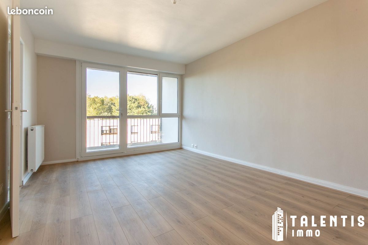 Appartement 4 pièces 80 m² · à Saint-Herblain · 80 m² · 157 000 €