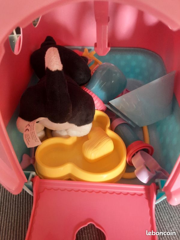 Set vétérinaire Minnie 16 accessoires (image 5)